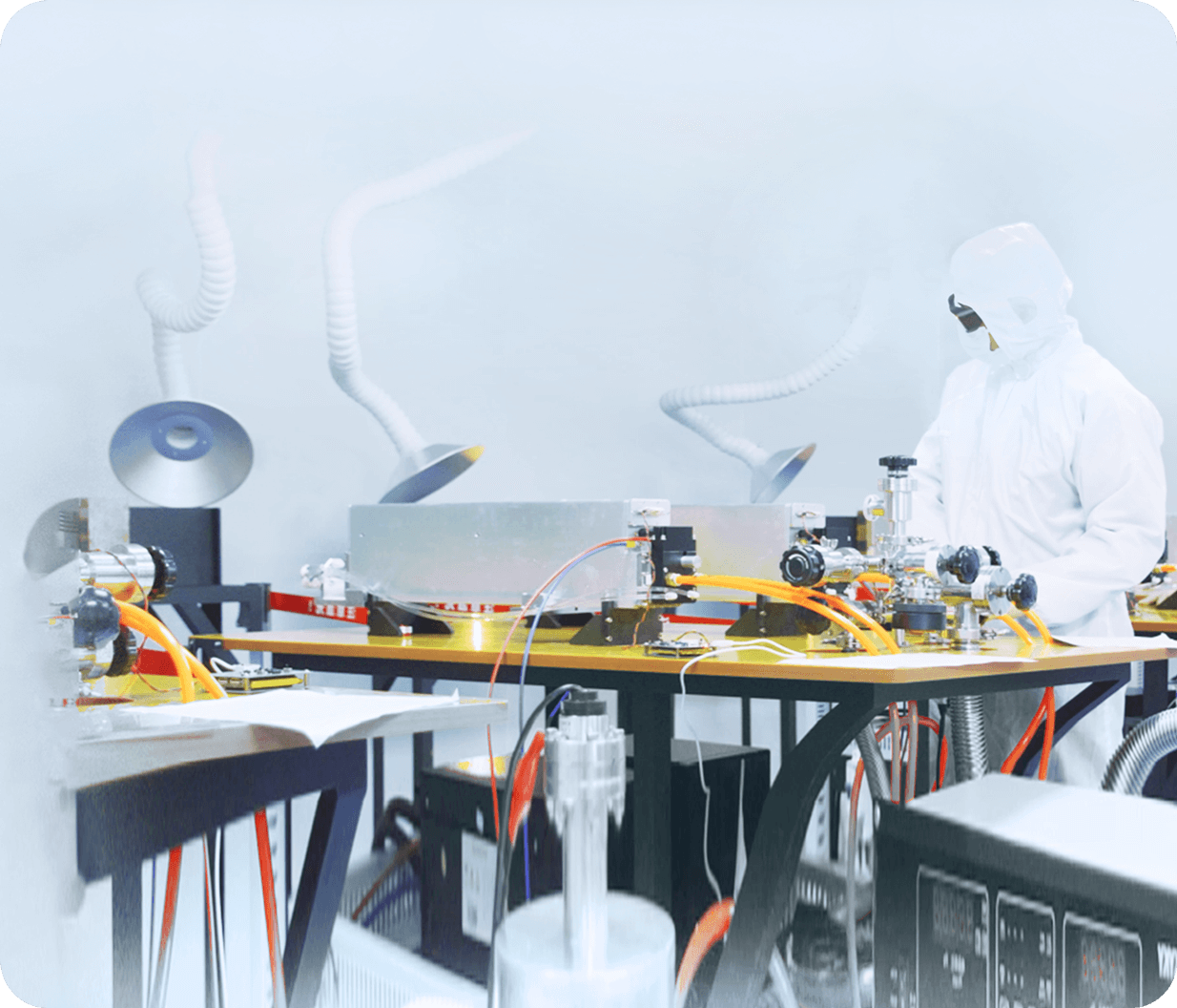 Diversified R&D Centers