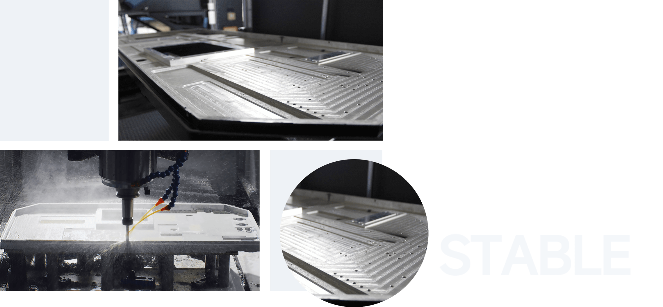 Stable Optical Platform