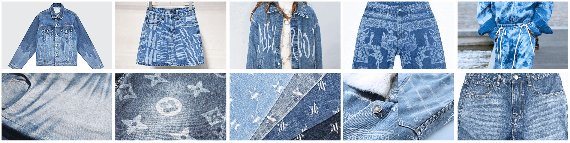 支持多种工艺效果