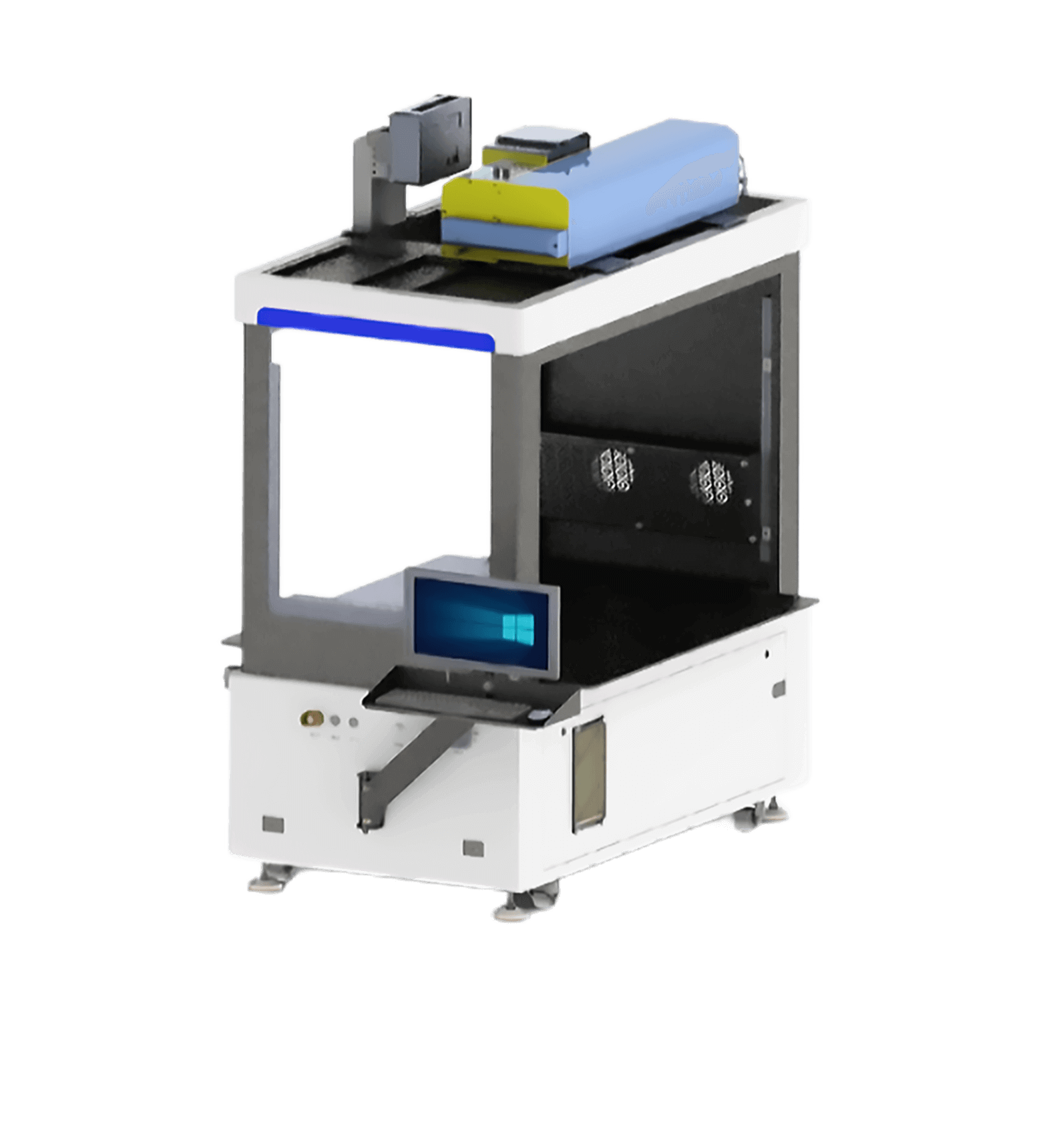 小型多功能牛仔机